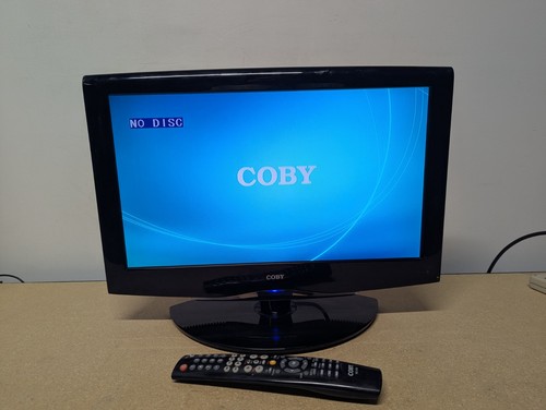 Coby tfdvd1995 inch 720p - tfdvd1995, 19-inch